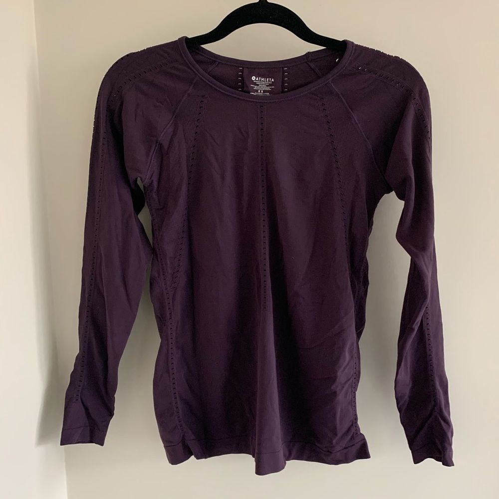 Athleta Long Sleeve